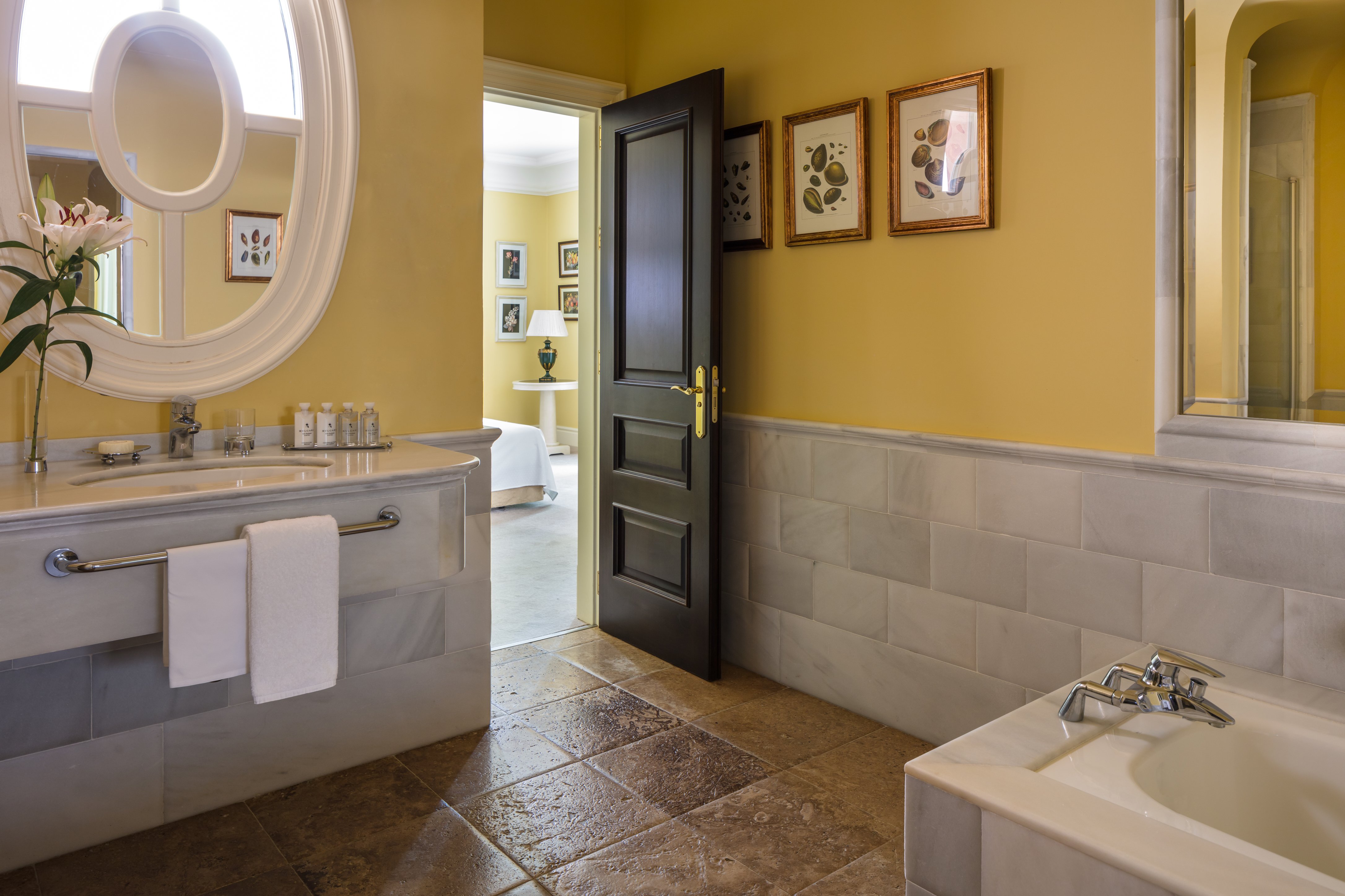 Anantara Villa Padierna Palace Benahavis Marbella Resort 50/50