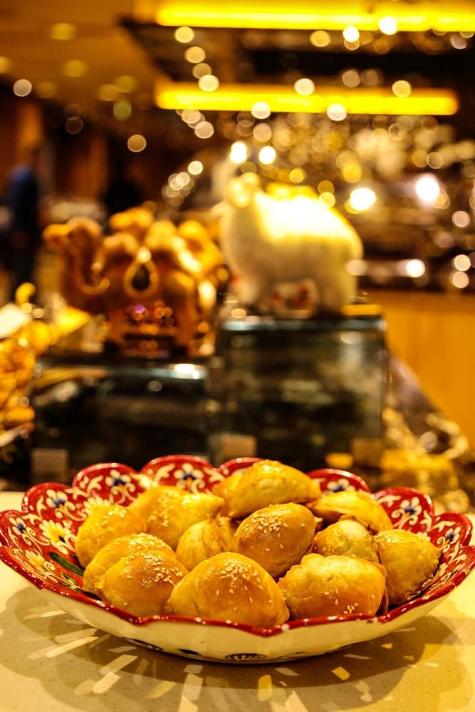 Jin Jiang International Hotel Urumqi 23/46