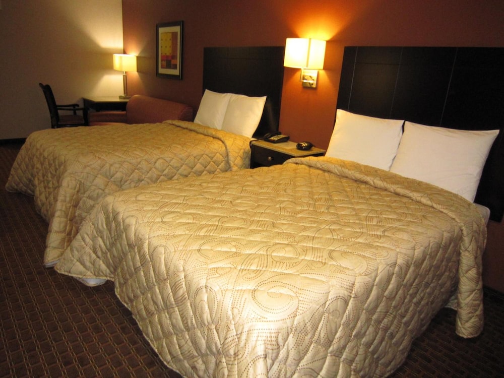 Red Carpet Inn And Suites Monmouth Jtc 6/38