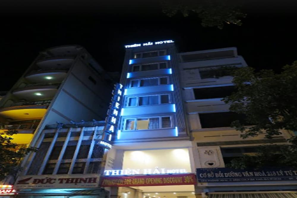 Thien Hai Hotel photo1
