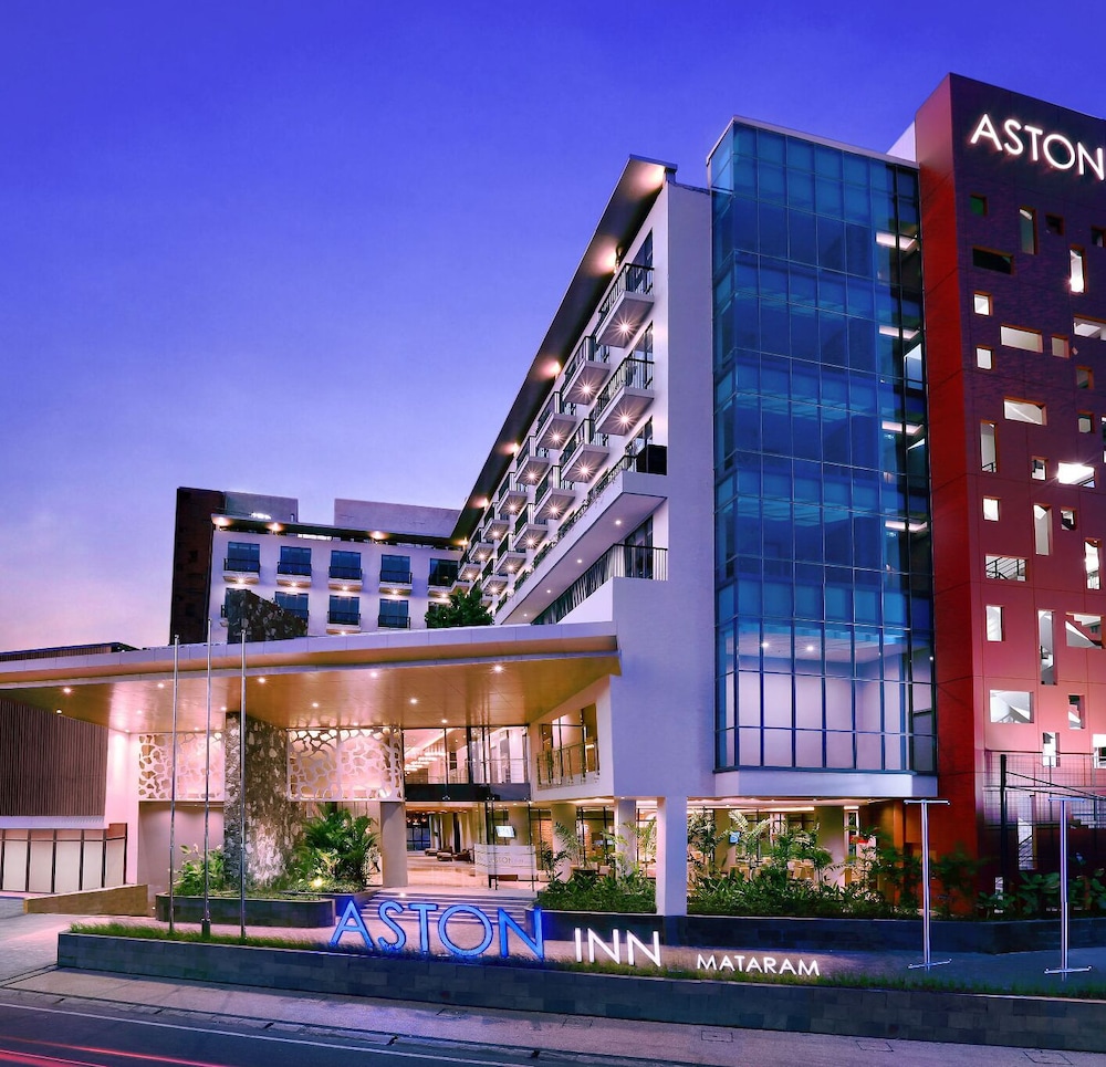 Aston Inn Mataram photo4