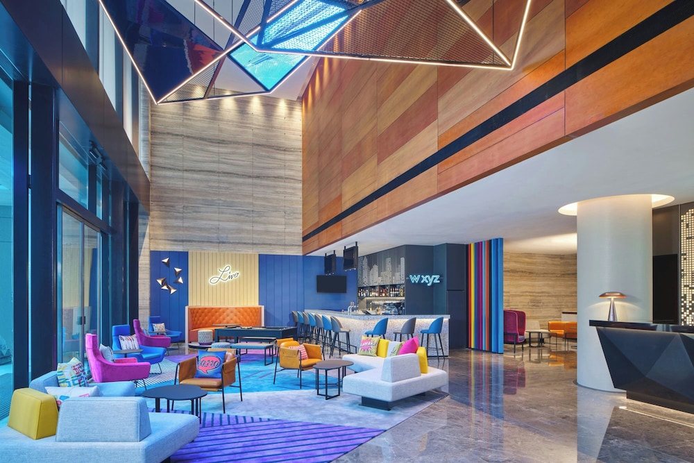 Aloft Singapore Novena 43/65