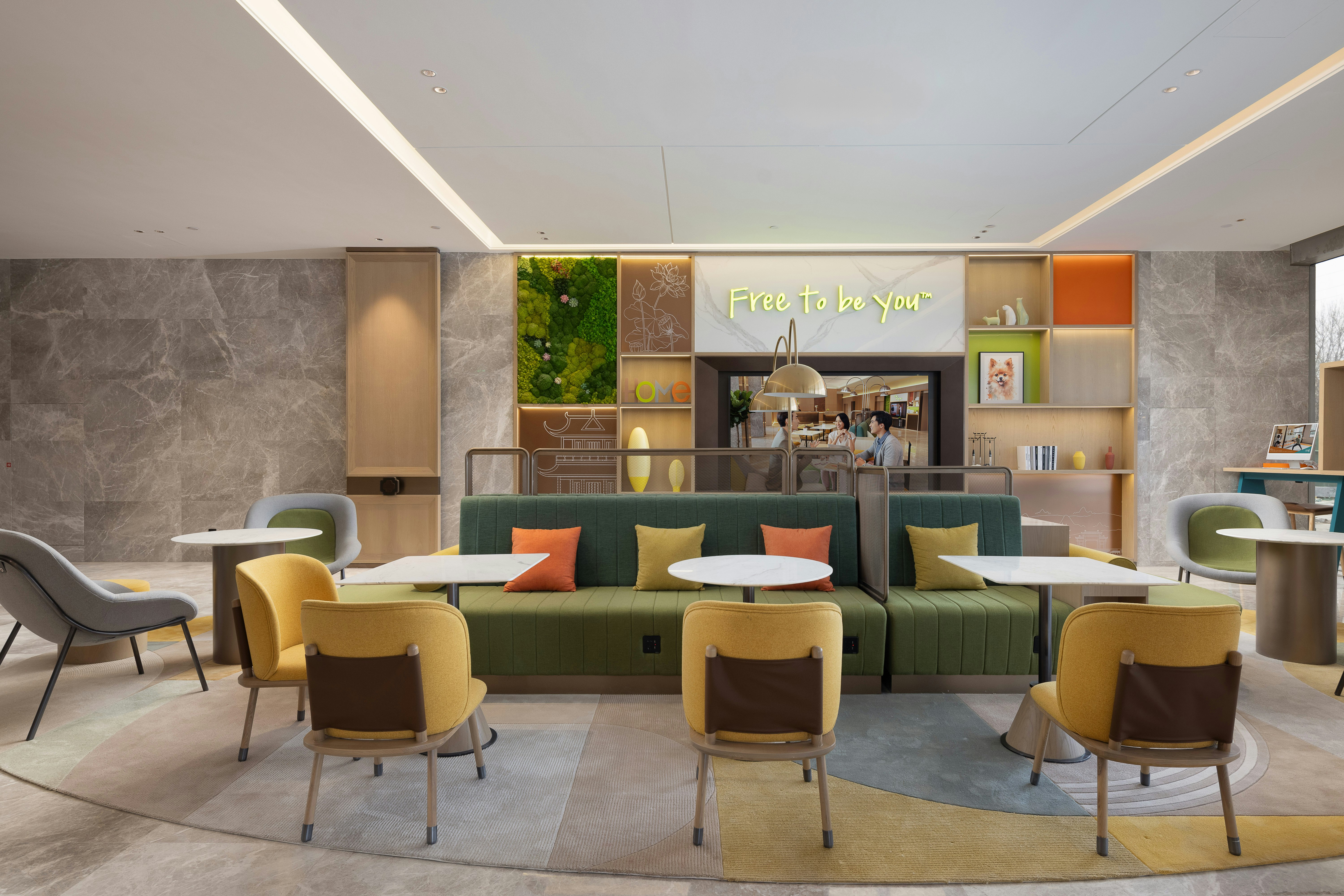 Home2 Suites by Hilton Hengshui Taocheng 35/62