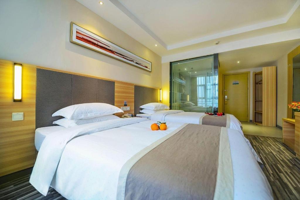 City Comfort Inn (Chongqing Shidai Tianjie) 18/50