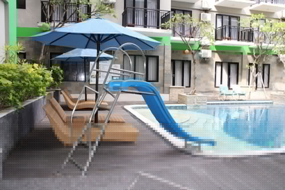 Rofa Kuta Hotel 55/62