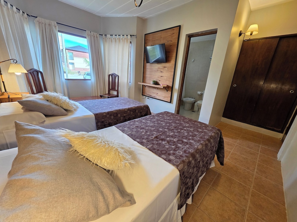 غرفة بسريرين منفصلين، Hosteria Glaciares de La Patagonia 2/10