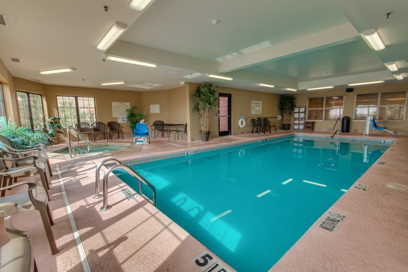 Hampton Inn and Suites Las Cruces I-25 16/38