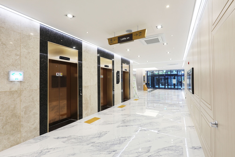 Mokpo Ocean Hotel 8/48
