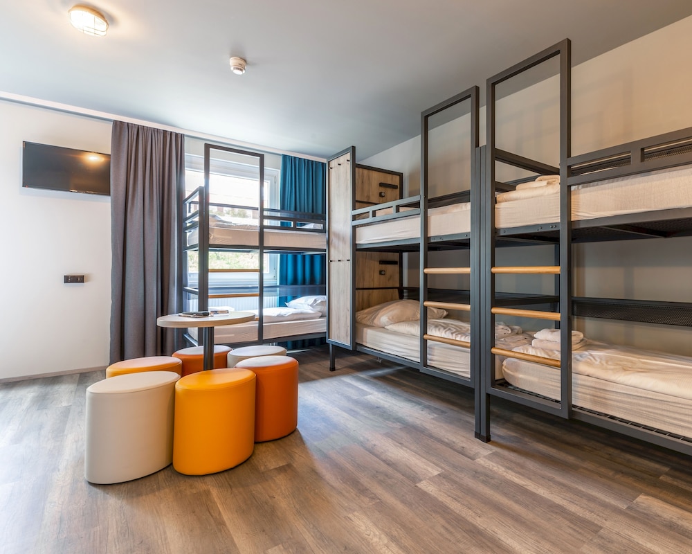A&O Berlin Hauptbahnhof Hotel 21/45