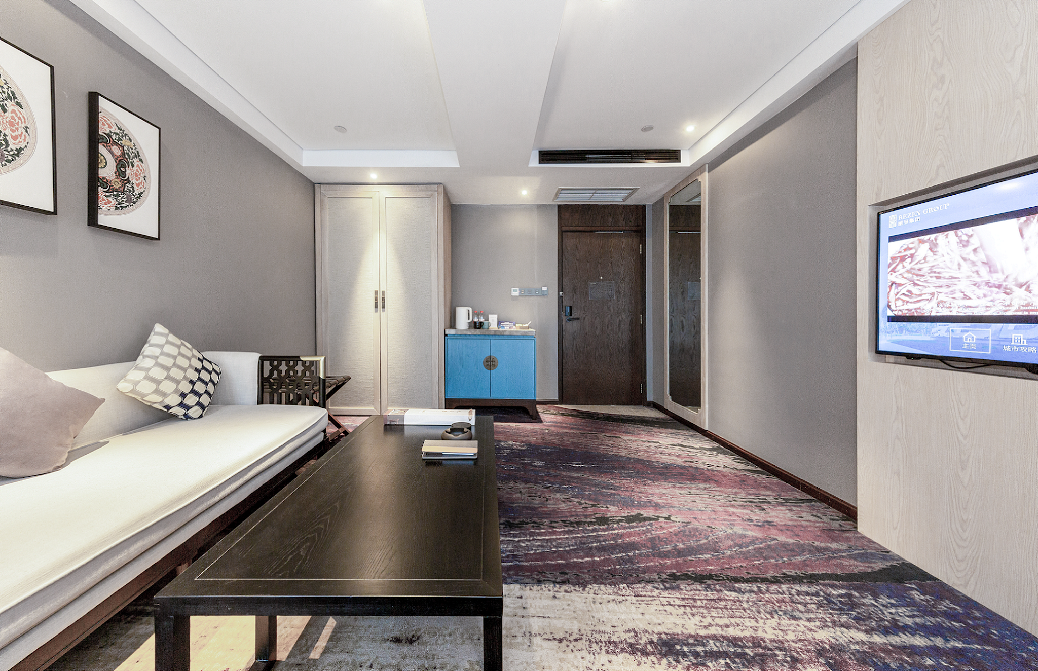 Rezen Dong Hotel (Chongqing Guanyinqiao) 30/39