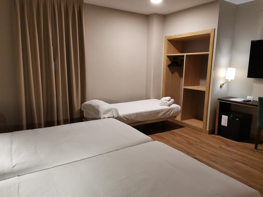 Hotel Zentral Mayoral Toledo 11/66