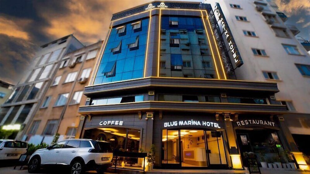Blue Marina Hotel & SPA 5/64