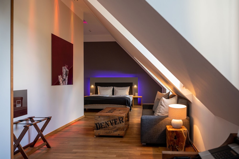 Qube Hotel Heidelberg 26/50