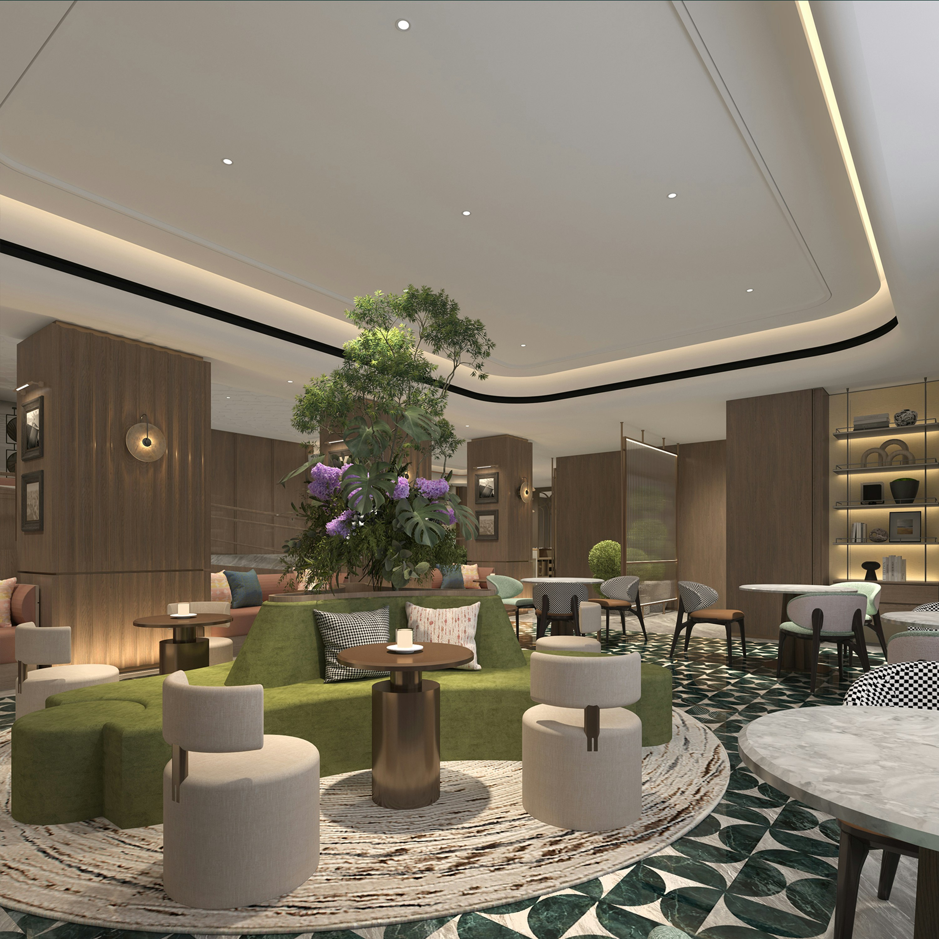 Hilton Garden Inn Shenzhen Luohu Port 25/32