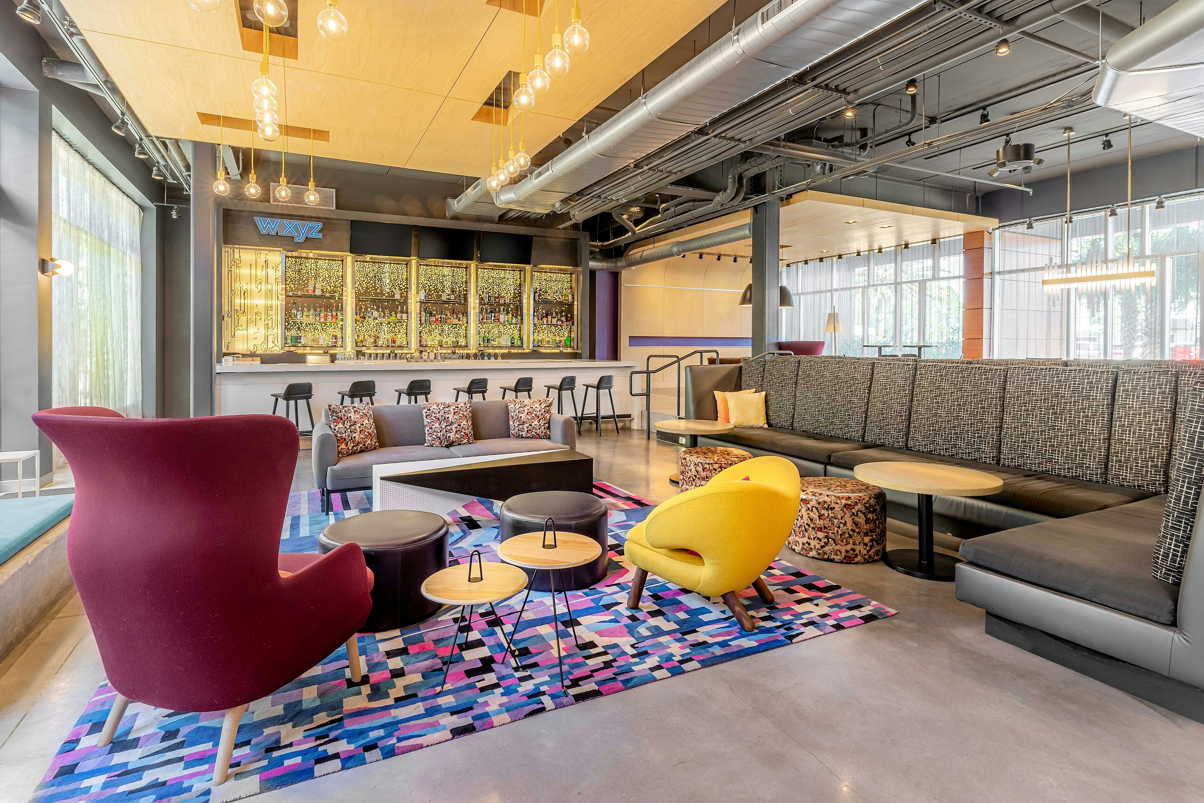 Aloft Jacksonville Tapestry Park 4/12