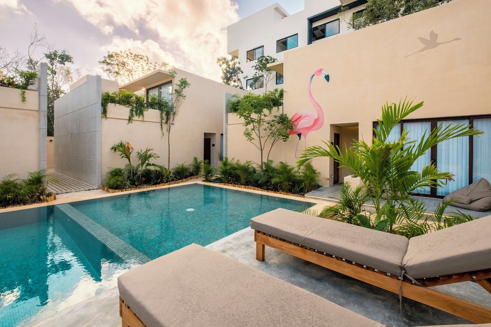 Collection O Faisano Boutique Luxury Hotel, Tulum Beach 104/109