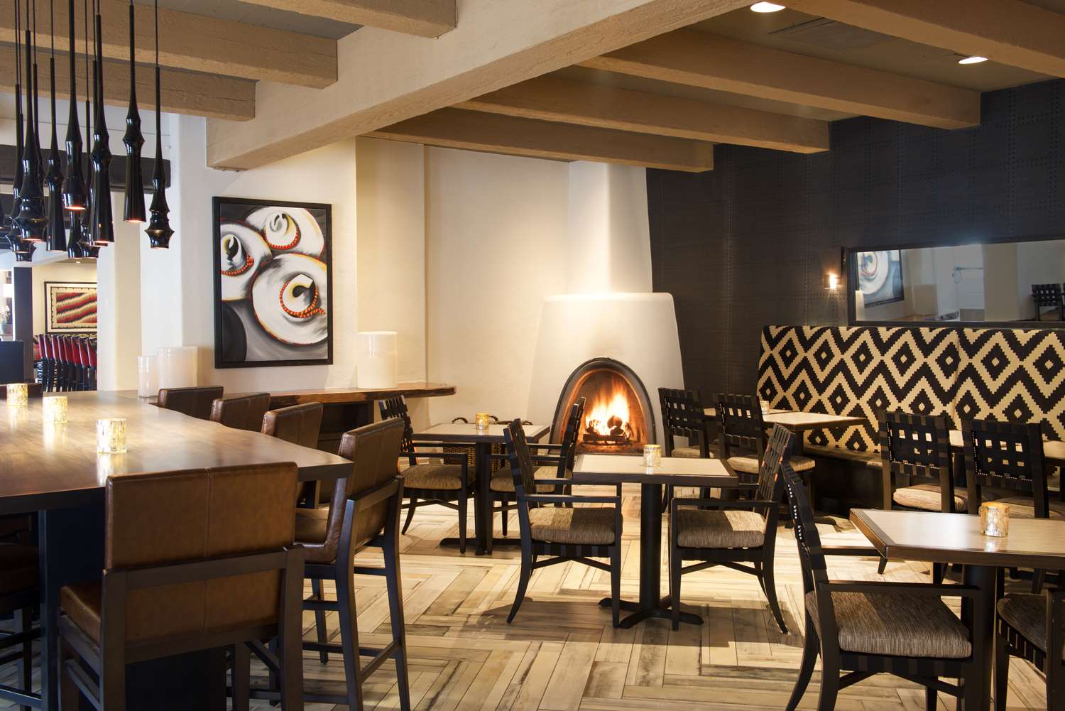 restaurant cafeteria