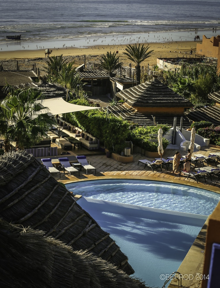Paradis Plage Surf Yoga Spa Resort 8/83