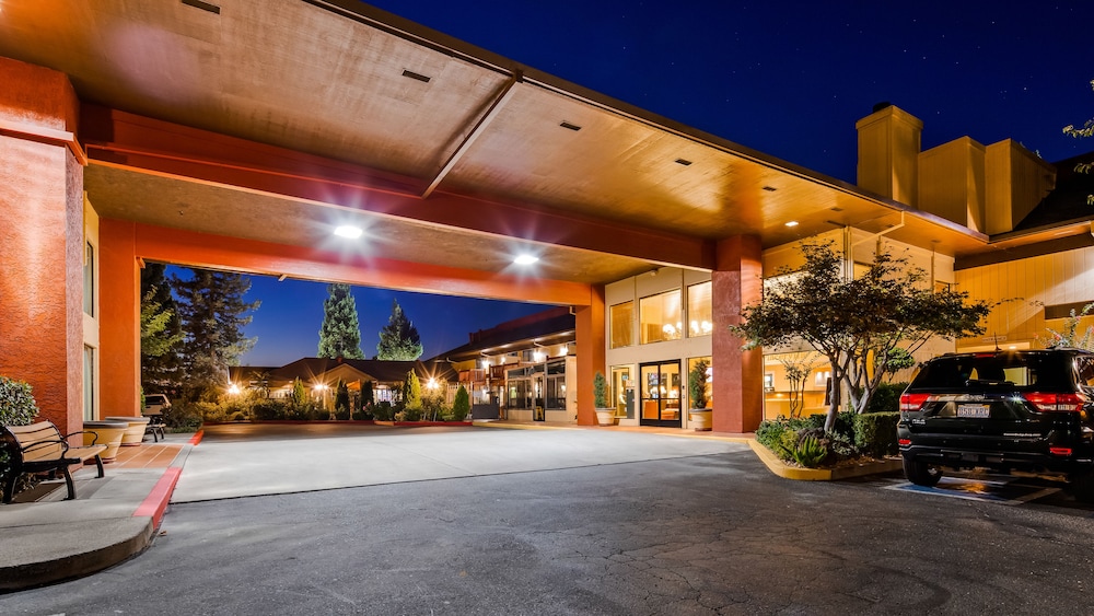 Best Western Plus Placerville Inn 7/49