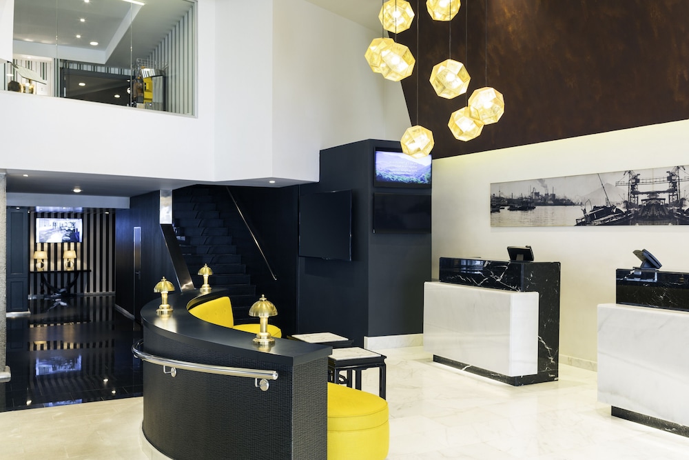 Mercure Bilbao Jardines De Albia 57/70