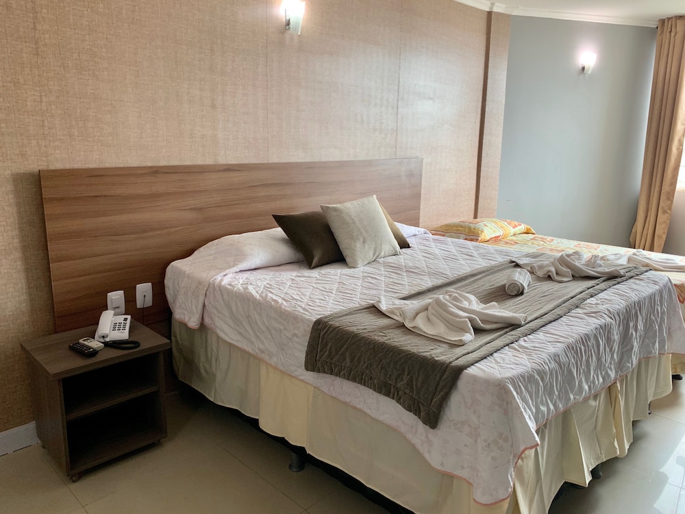 Beira Mar Hotel Aracaju 12/50