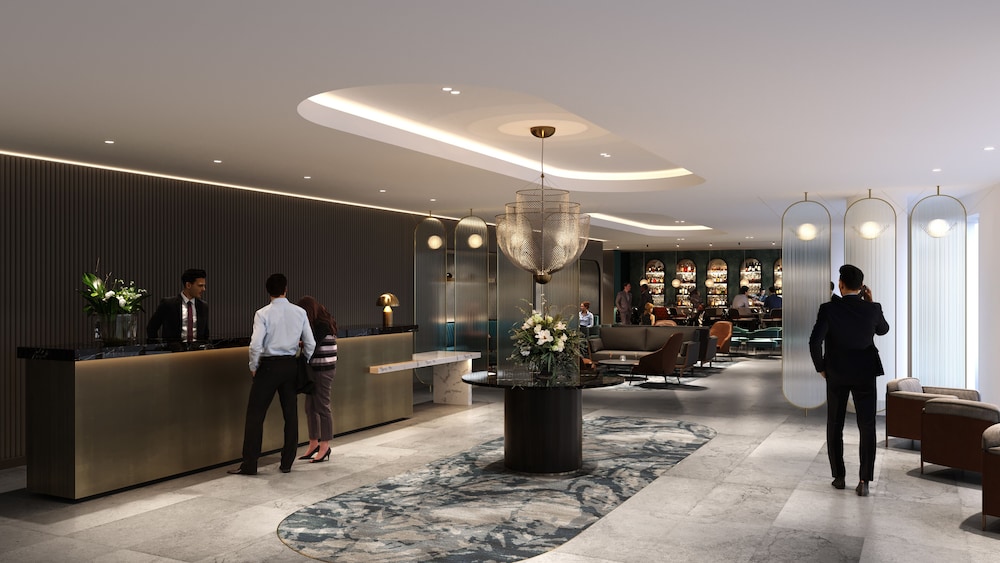 Hyatt House London Stratford 3/50
