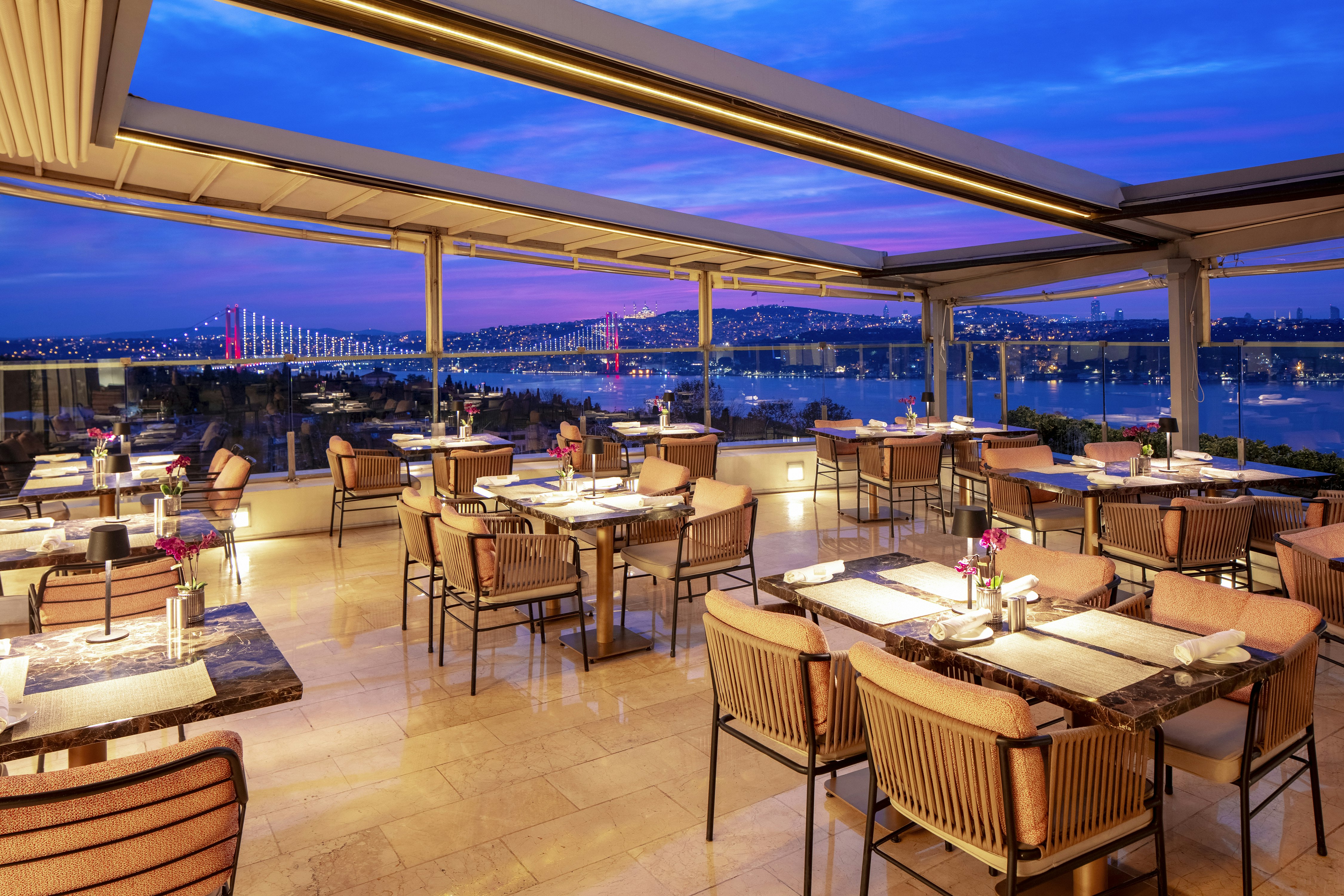 Conrad Istanbul Bosphorus 29/50