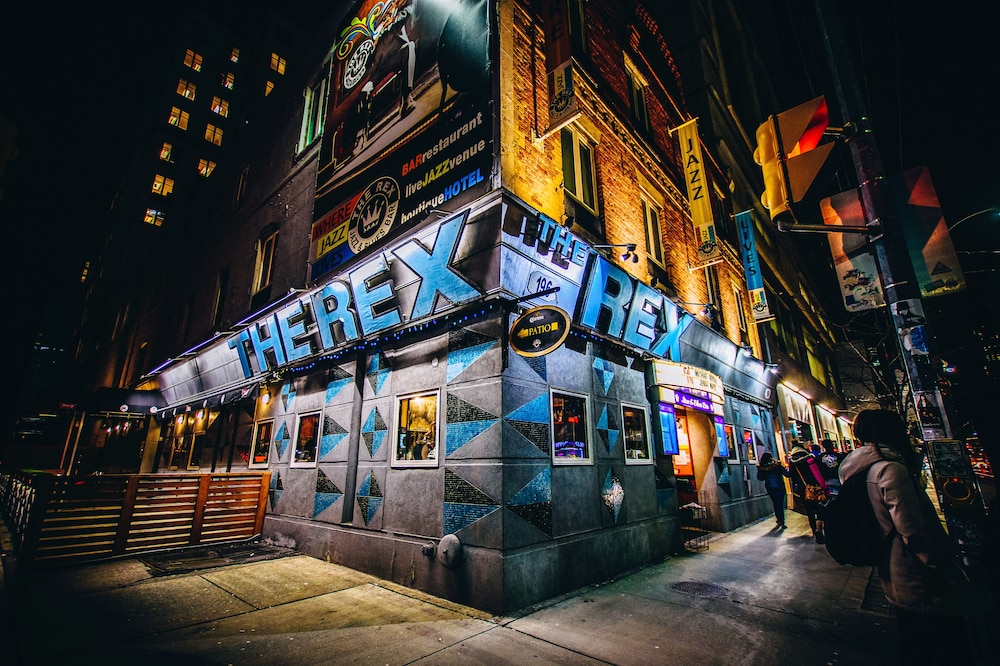 The Rex Hotel 6/71