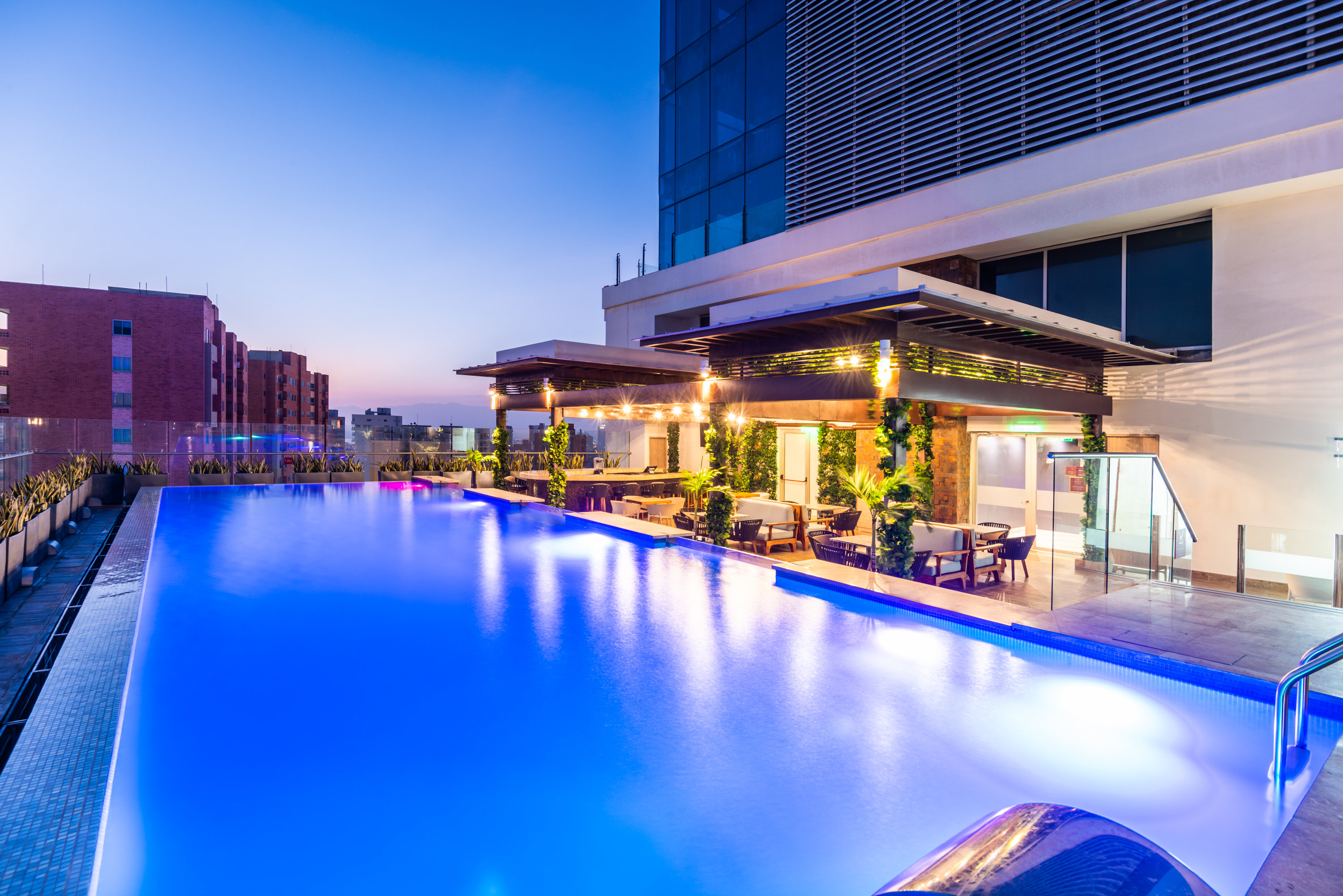 Crowne Plaza Barranquilla 4/78
