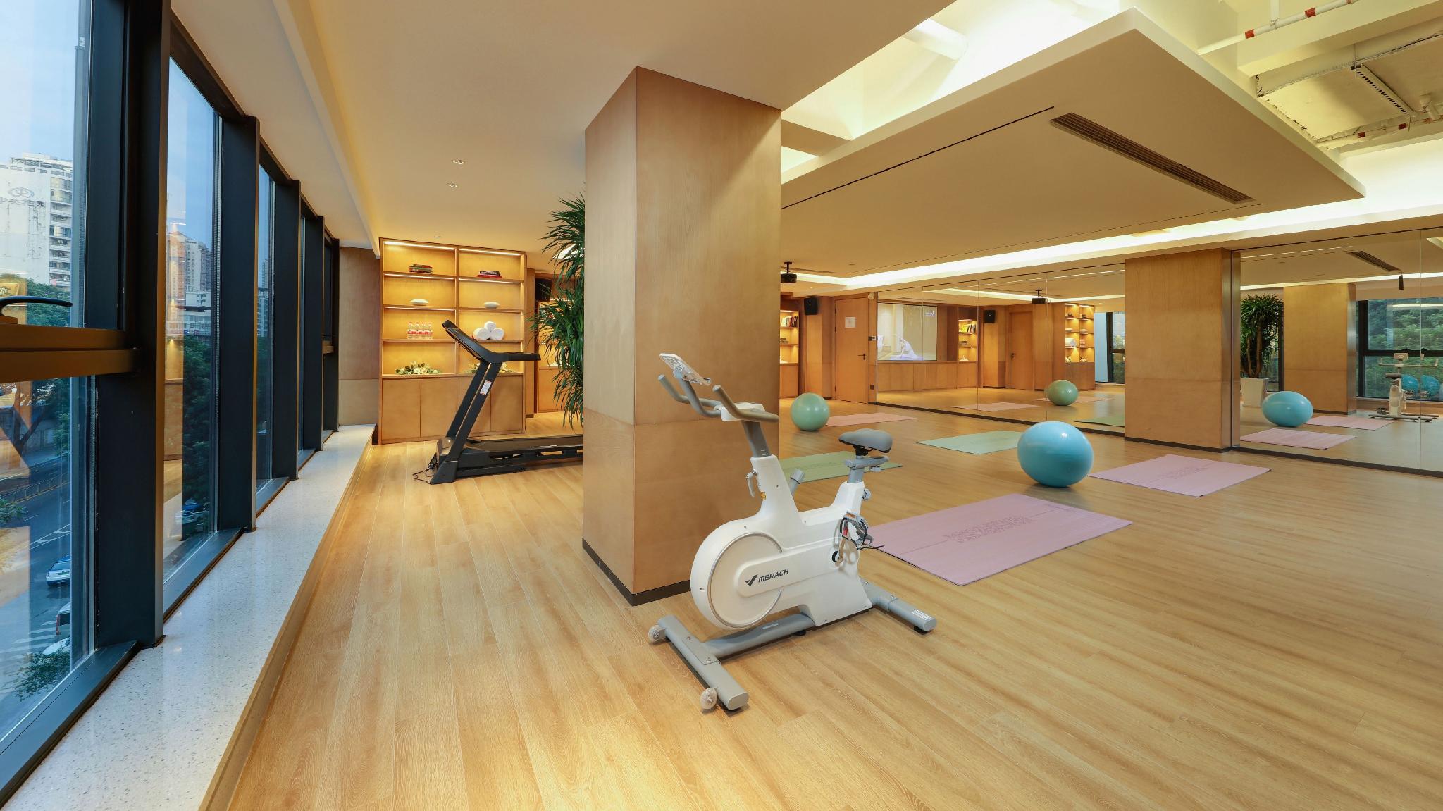 Eeril hotel (Shenzhen Futian Convention and Exhibition Center Branch) 14/40