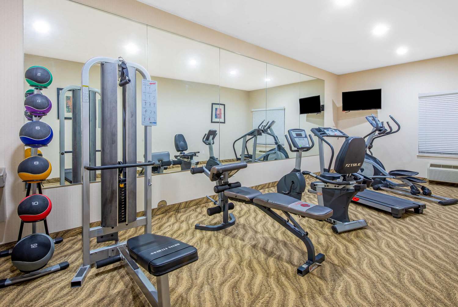 La Quinta Inn Suites Glen Rose 31/55