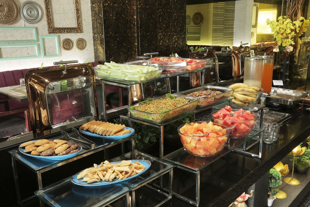 维斯塔孔雀宫酒店(VESTA MAURYA PALACE) 图片4