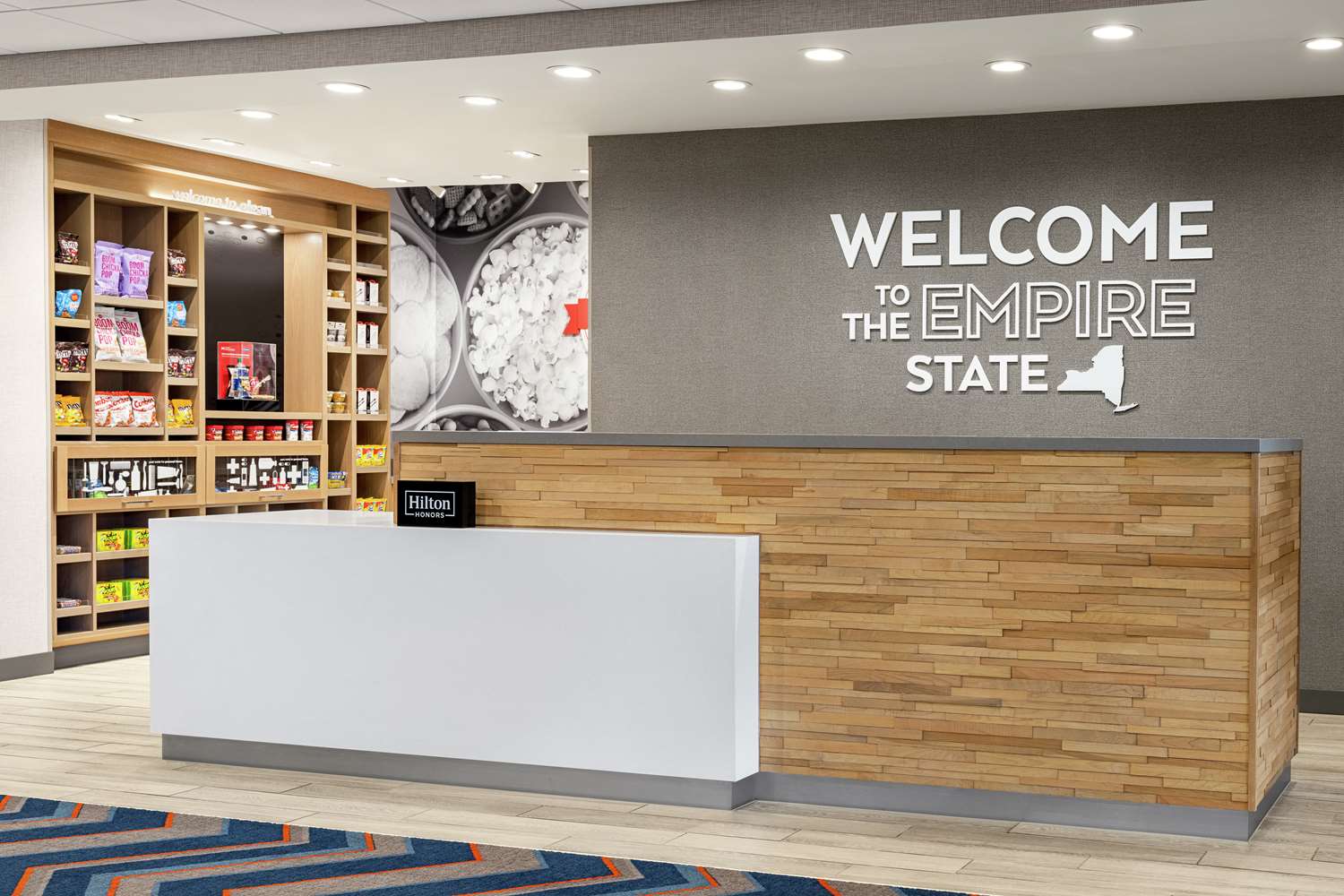 Hampton Inn and Suites Olean 5/25