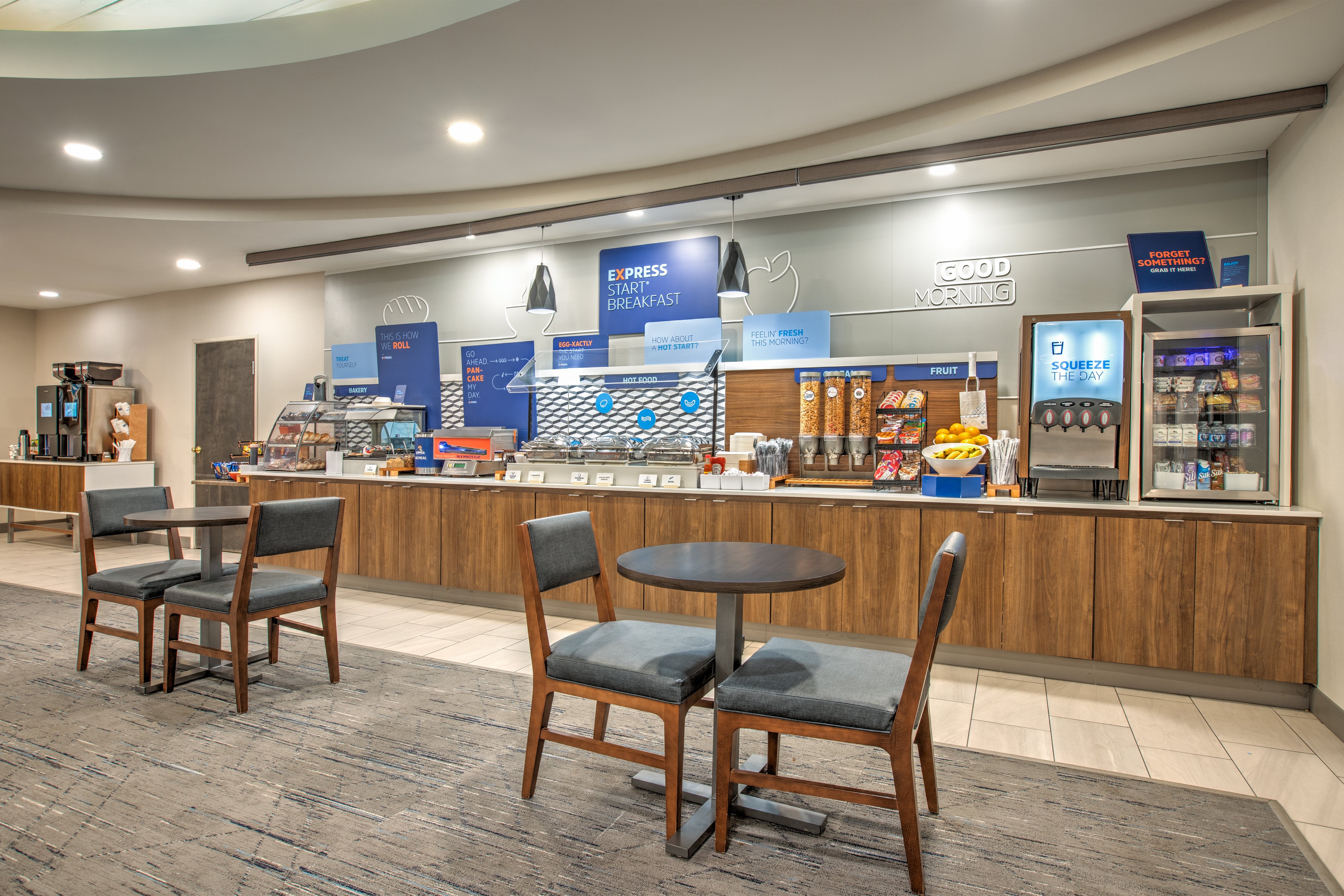 Holiday Inn Express Hotel Suites Zanesville North 42/66