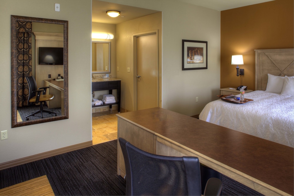 Hampton Inn Suites Dodge City 12/38