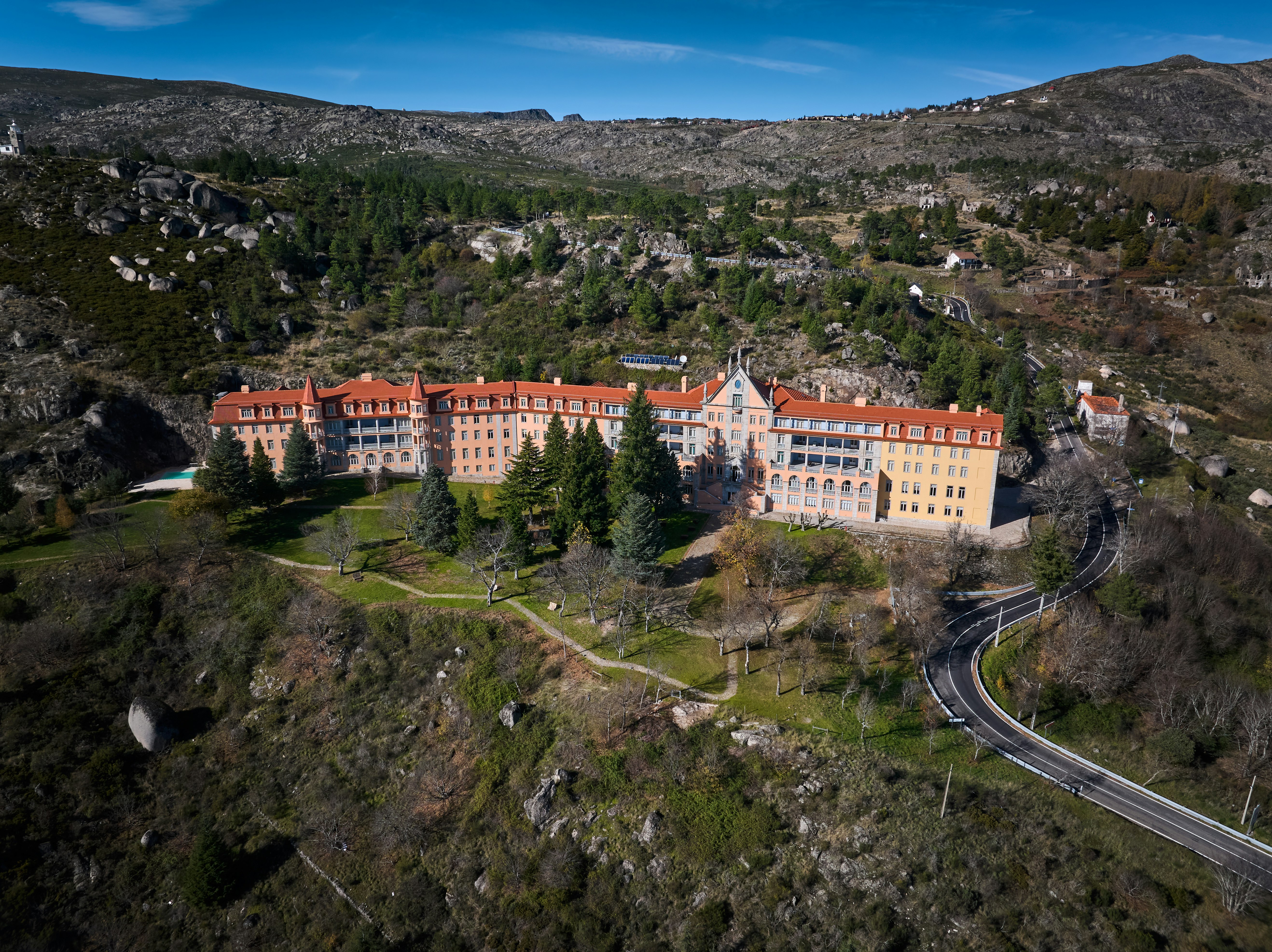 Luna Hotel Serra Da Estrela 66/70