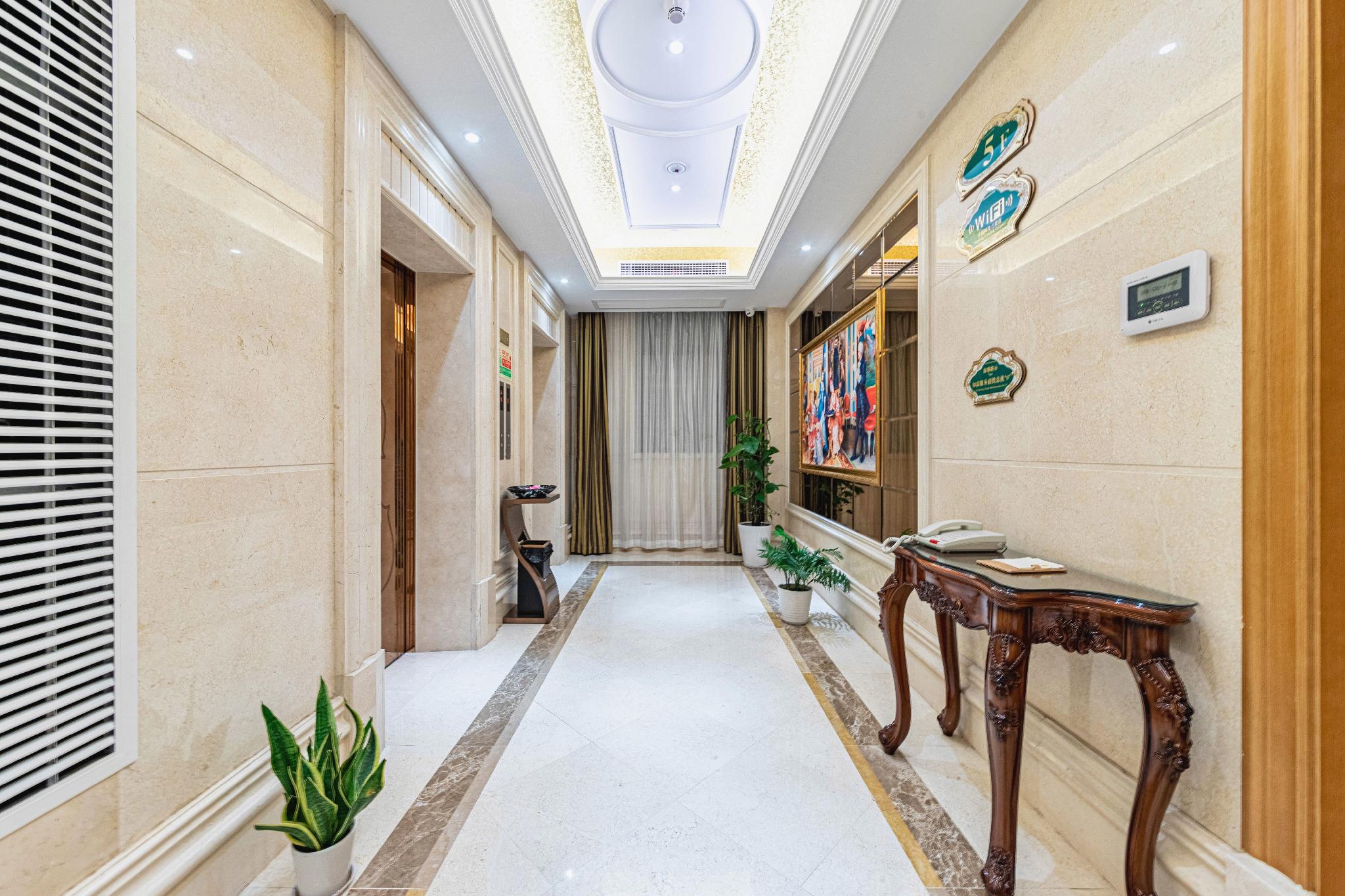 Vienna International Hotel (Nanjing Lishui Zhongshan West Road) 27/27