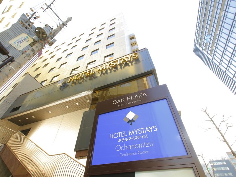 Hotel Mystays Ochanomizu Conference Center 3/43