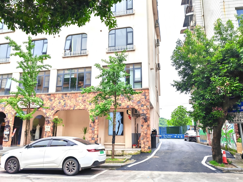 Guilin O-LIVE Social Hotel 43/50