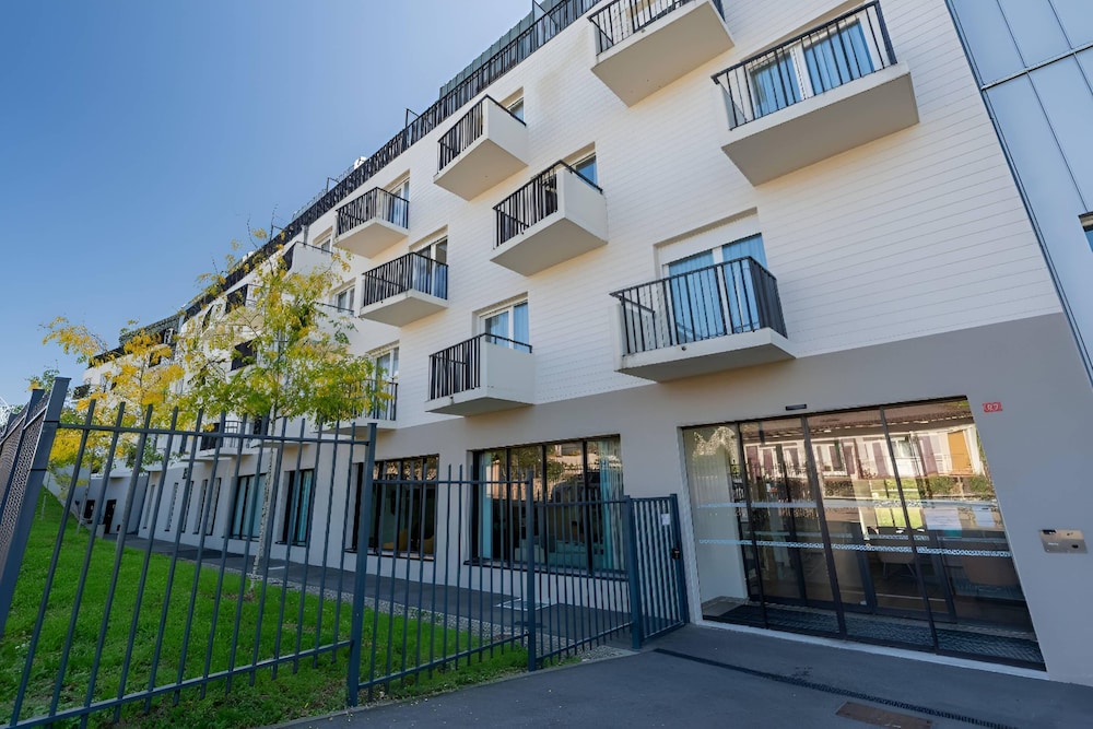 Quality Aparthotel Limoges 5/52