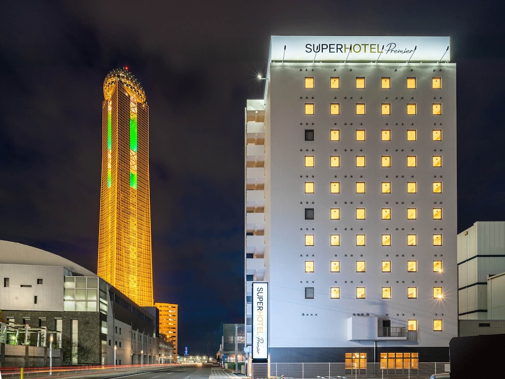 Super Hotel Premier Shimonoseki 2/50