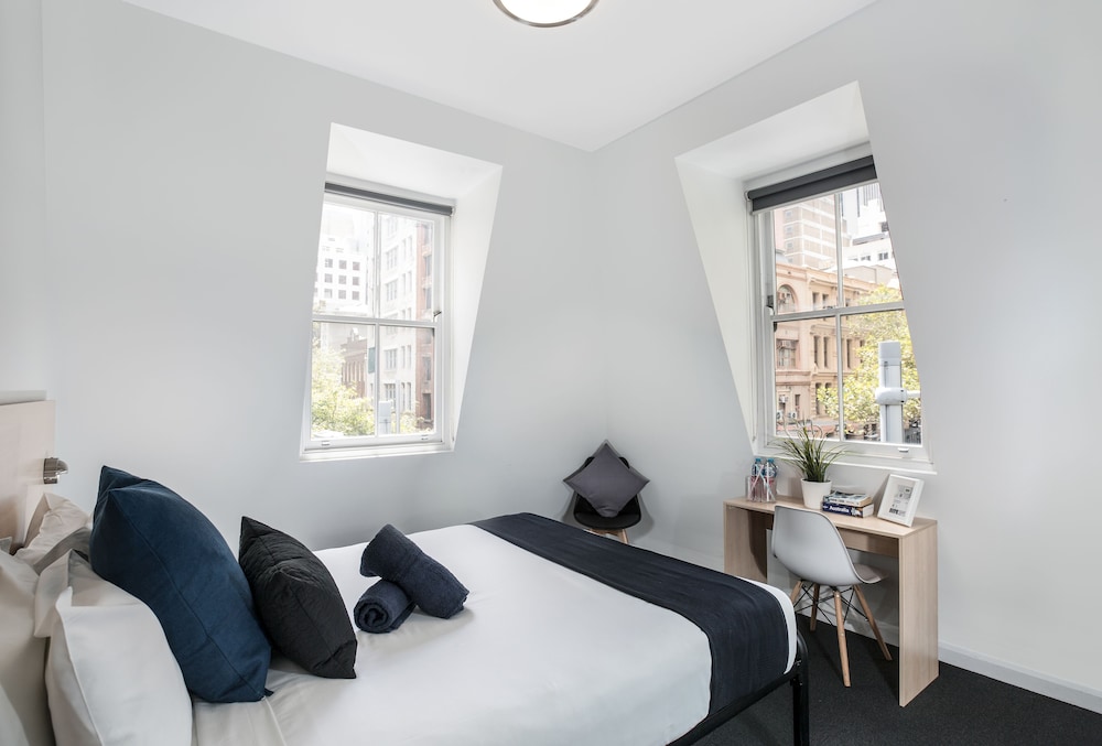 Double Room Shared Bathroom