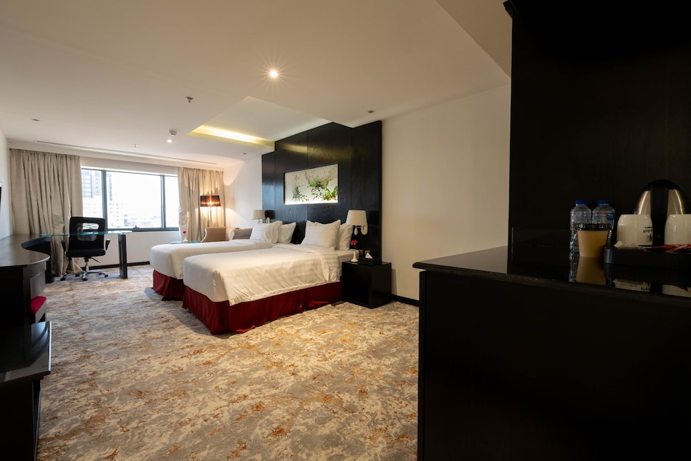 فندق ميرا اعمال العليا(Mira Business Hotel) 34/67