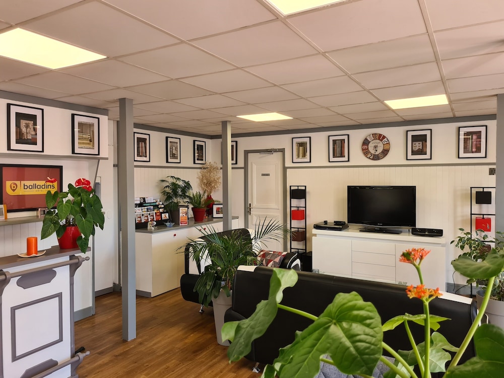 Hotel Balladins Bordeaux Eysines 23/33