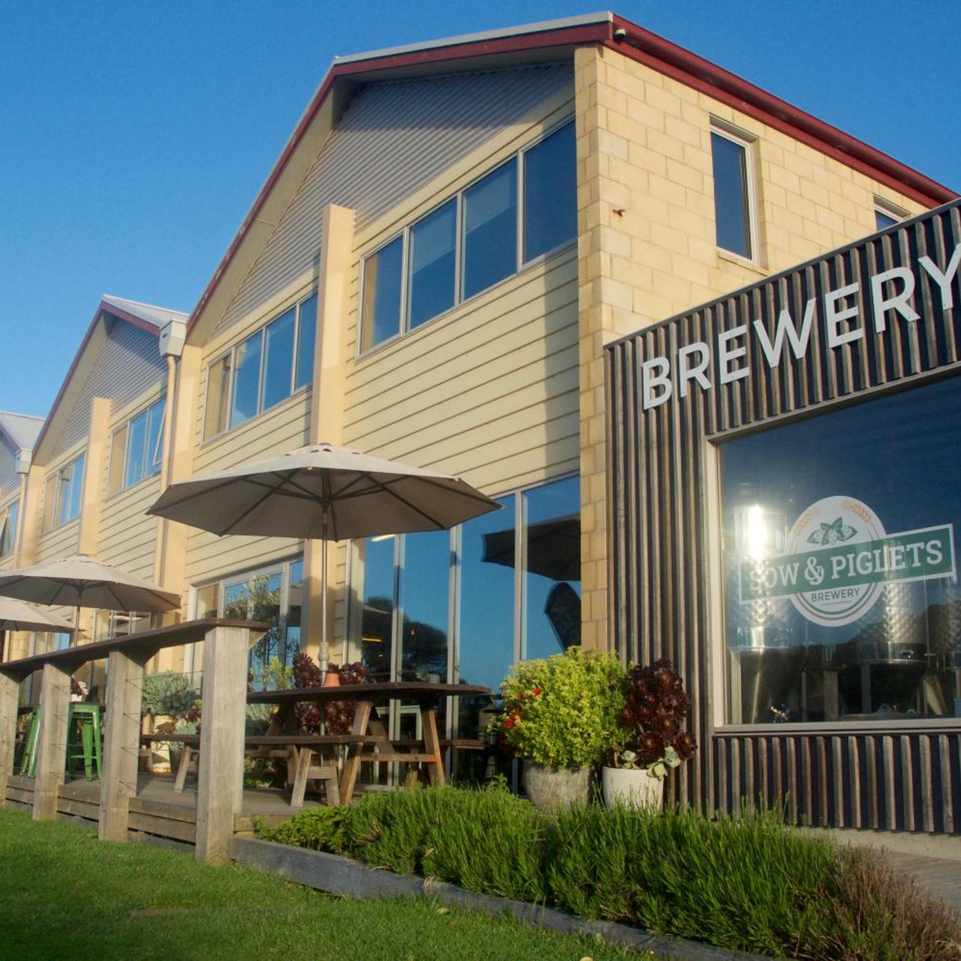 Port Campbell Hostel 5/50