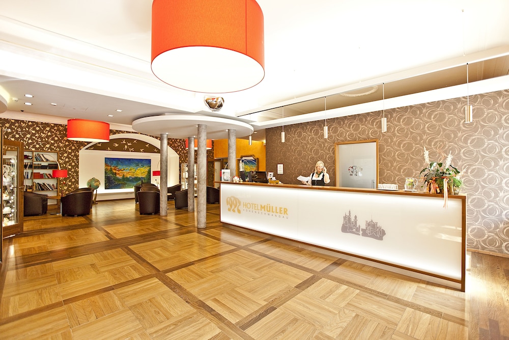 HOTEL MULLER 6/34