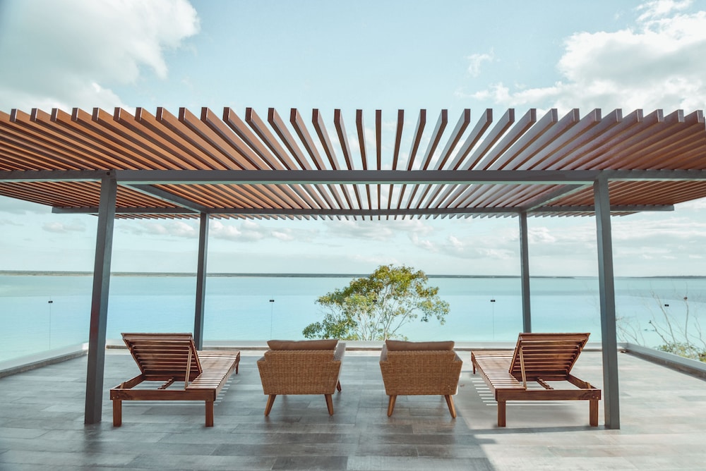 MBH Maya Bacalar - Hotel Boutique 46/50
