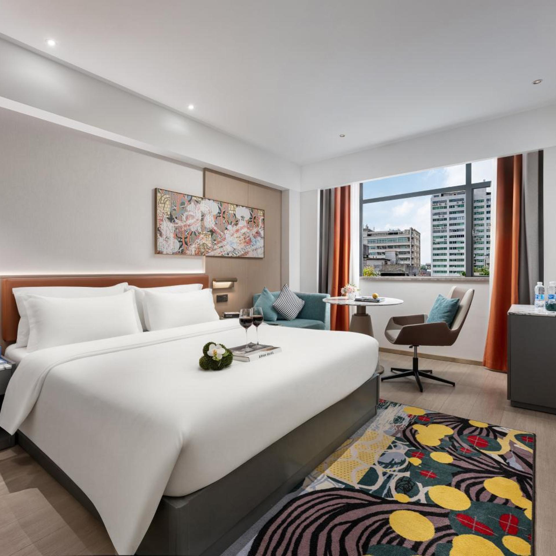 INSAIL HOTEL Guangzhou Beijing Road Pedestrian Street 16/51