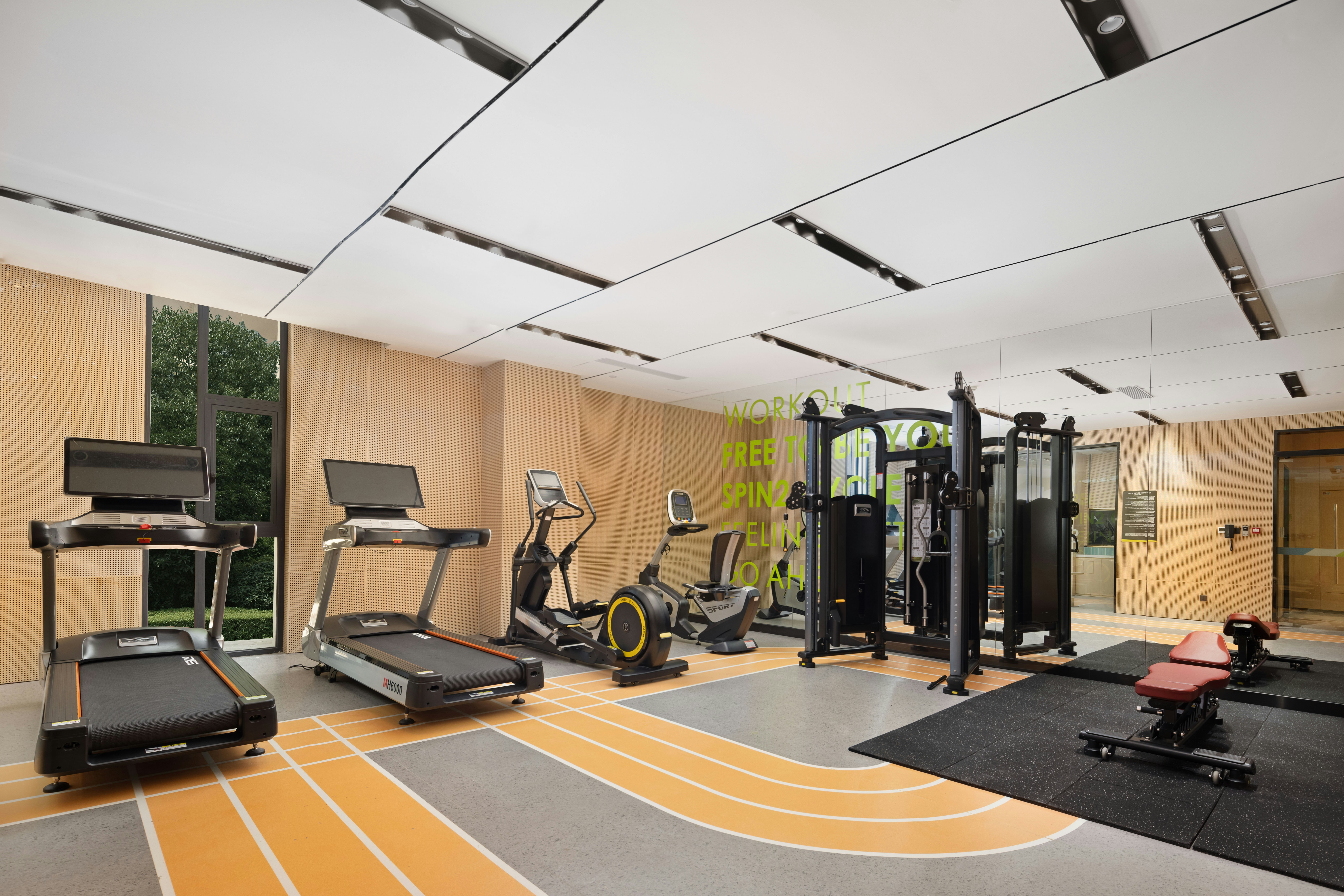Home2 Suites by Hilton Chengdu Hightech Zone Exhibition 57/75