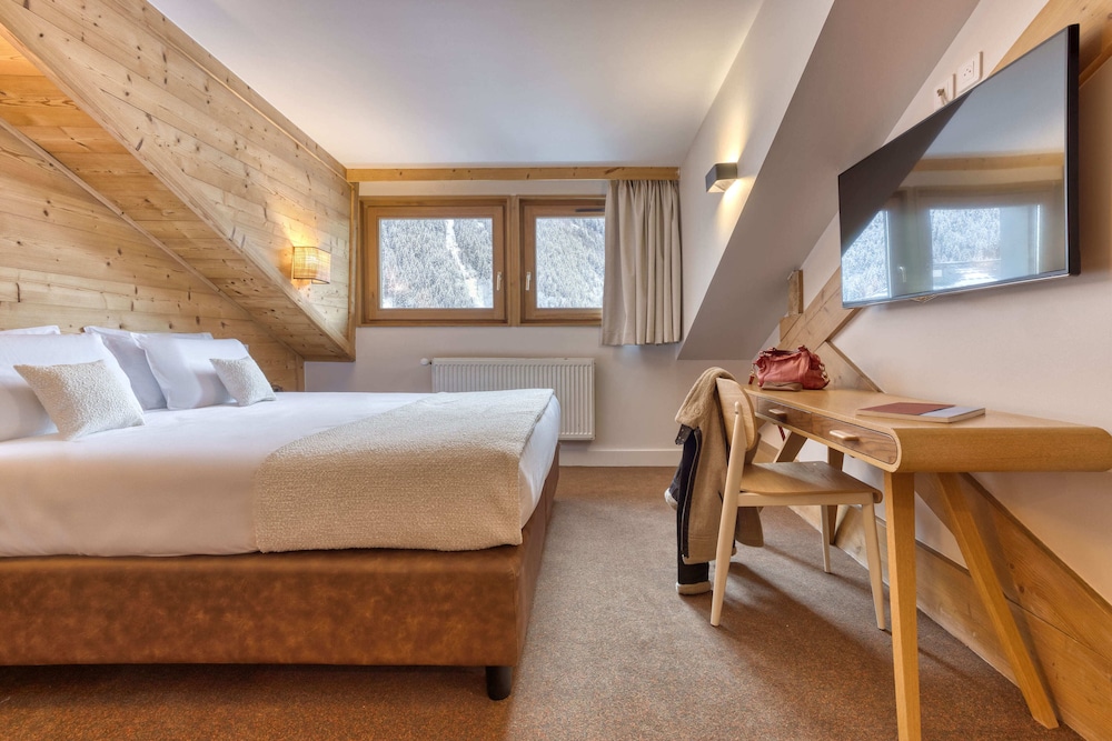 Hotel Lyret Chamonix 17/50
